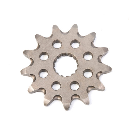 Supersprox Drive Sprocket Fits Yamaha - Front-105569-Supersprox-Elevate