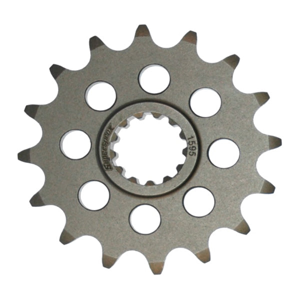 Supersprox Drive Sprocket Fits Yamaha - Front-Supersprox-Elevate