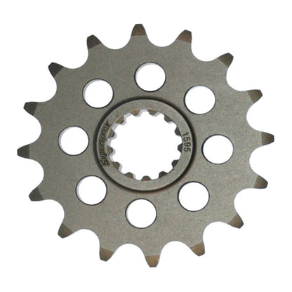 Supersprox Drive Sprocket Fits Yamaha - Front-Supersprox-Elevate
