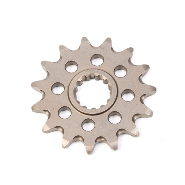 Supersprox Drive Sprocket Fits Yamaha - Front-Supersprox-Elevate