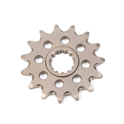 Supersprox Drive Sprocket Fits Yamaha - Front-Supersprox-Elevate