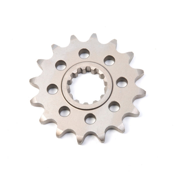 Supersprox Drive Sprocket Fits Yamaha - Front-Supersprox-Elevate