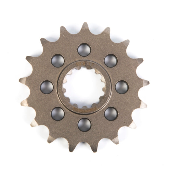 Supersprox Drive Sprocket Fits Yamaha - Front-105619-Supersprox-Elevate