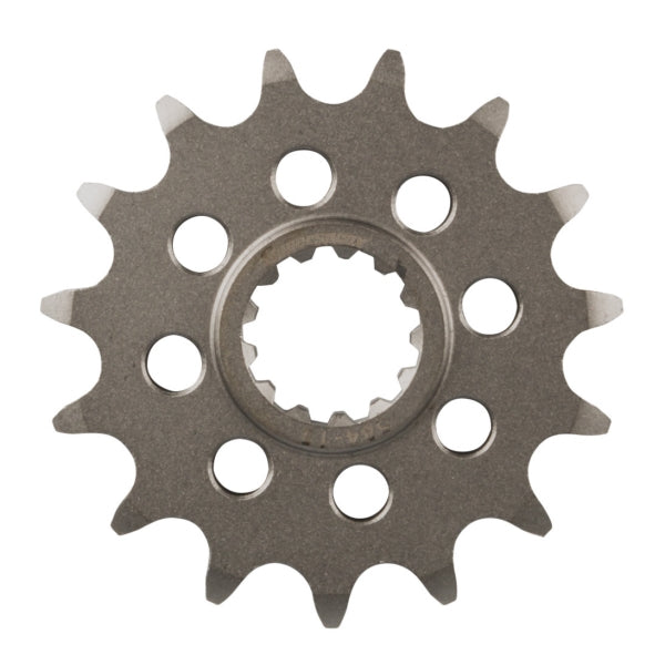 Supersprox Drive Sprocket Fits Yamaha - Front-Supersprox-Elevate