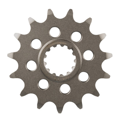 Supersprox Drive Sprocket Fits Yamaha - Front-Supersprox-Elevate