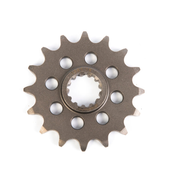 Supersprox Drive Sprocket Fits Yamaha - Front-Supersprox-Elevate