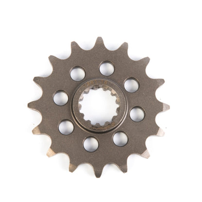 Supersprox Drive Sprocket Fits Yamaha - Front-Supersprox-Elevate