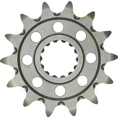 Supersprox Drive Sprocket Fits Yamaha - Front-Supersprox-Elevate