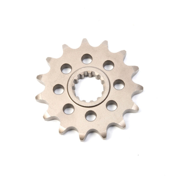Supersprox Drive Sprocket Fits Yamaha - Front-105680-Supersprox-Elevate