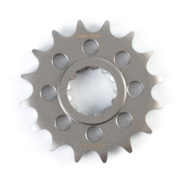 Supersprox Drive Sprocket Fits Yamaha - Front-Supersprox-Elevate