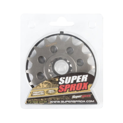 Supersprox Drive Sprocket Fits Yamaha - Front-105718-Supersprox-Elevate