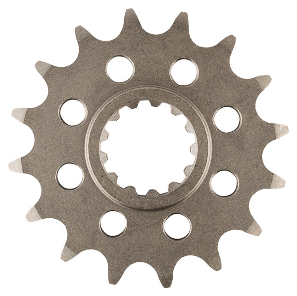 Supersprox Drive Sprocket Fits Yamaha - Front-Supersprox-Elevate