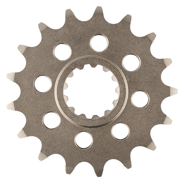 Supersprox Drive Sprocket Fits Yamaha - Front-Supersprox-Elevate