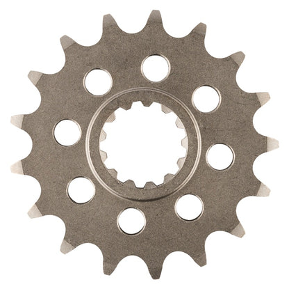 Supersprox Drive Sprocket Fits Yamaha - Front-Supersprox-Elevate