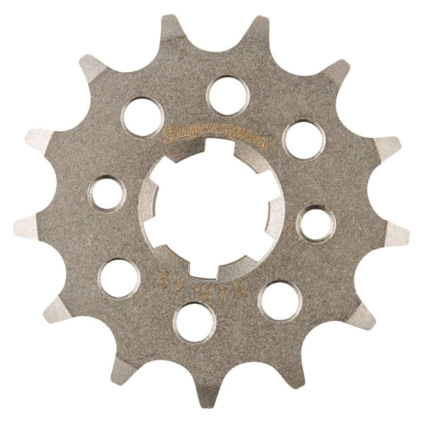 Supersprox Drive Sprocket Fits Yamaha - Front-Supersprox-Elevate