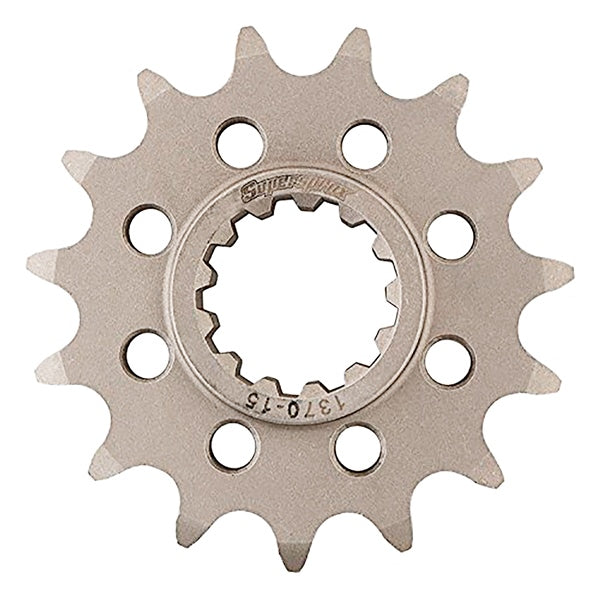 Supersprox Drive Sprocket Fits Yamaha - Front-105950-Supersprox-Elevate