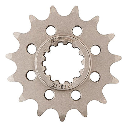 Supersprox Drive Sprocket Fits Yamaha - Front-105950-Supersprox-Elevate