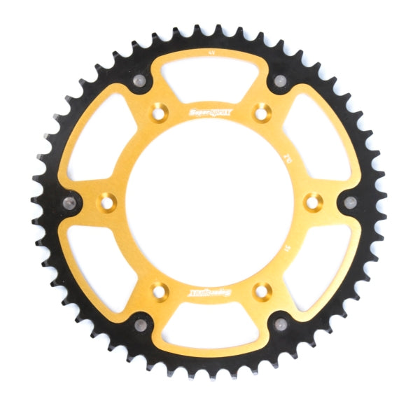 Supersprox Drive Sprocket Fits Honda - Rear