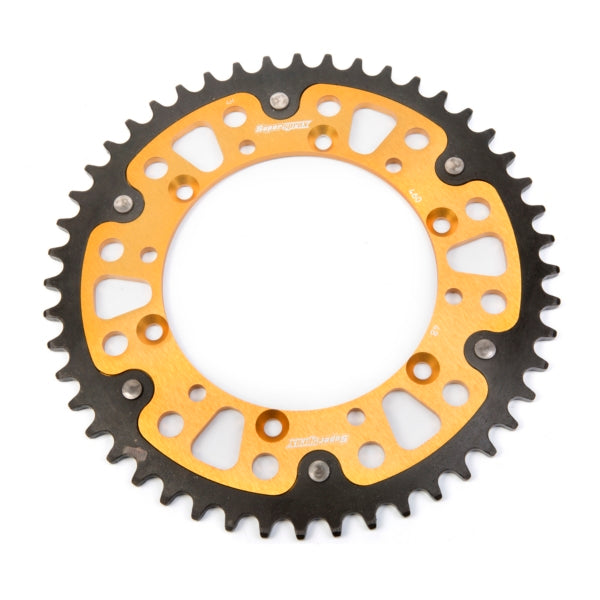 Supersprox Drive Sprocket Fits Kawasaki - Rear