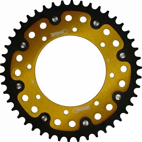 Supersprox Drive Sprocket Fits Kawasaki - Rear