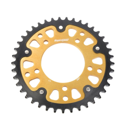 Supersprox Drive Sprocket Fits Kawasaki - Rear