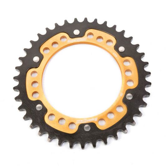 Supersprox Drive Sprocket Fits Kawasaki, Fits Suzuki - Rear