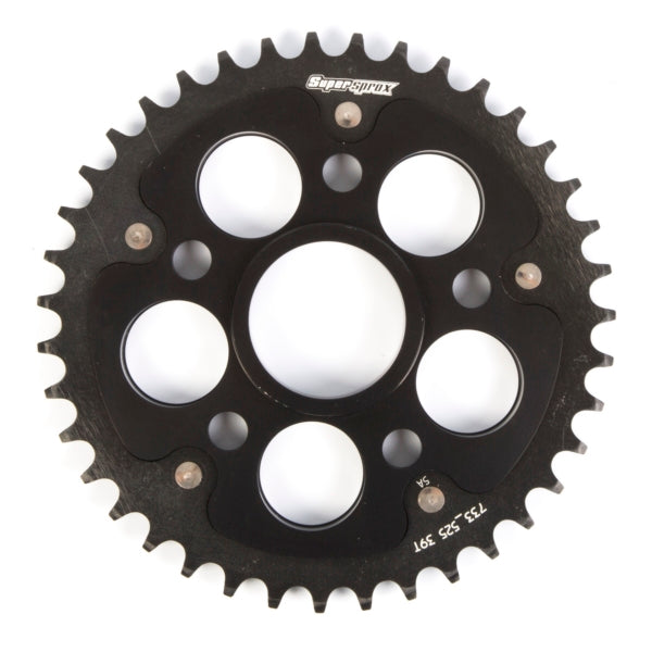 Supersprox Drive Sprocket Fits Ducati - Rear