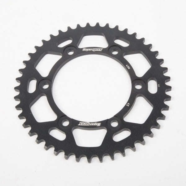 Supersprox Drive Sprocket Fits Kawasaki, Fits Suzuki - Rear