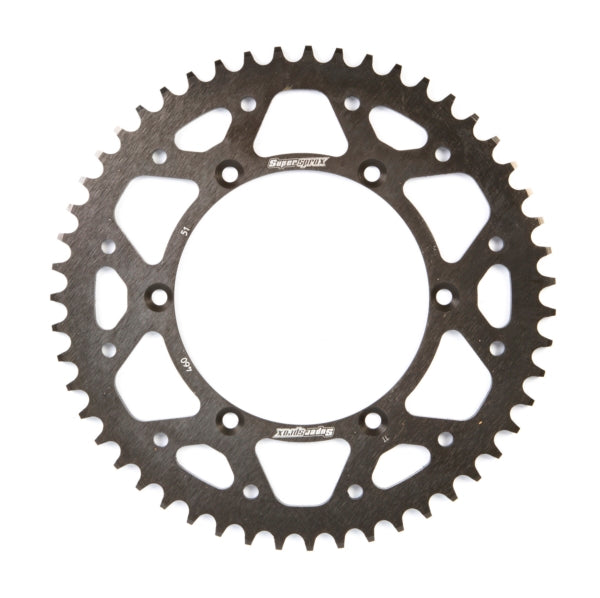 Supersprox Drive Sprocket Fits Kawasaki - Rear