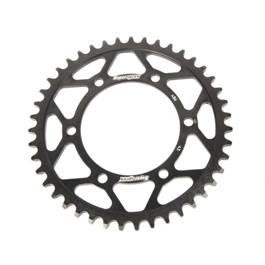 Supersprox Drive Sprocket Fits Kawasaki, Fits Suzuki, Fits Yamaha - Rear