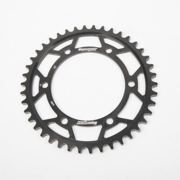 Supersprox Drive Sprocket Fits Kawasaki, Fits Suzuki - Rear