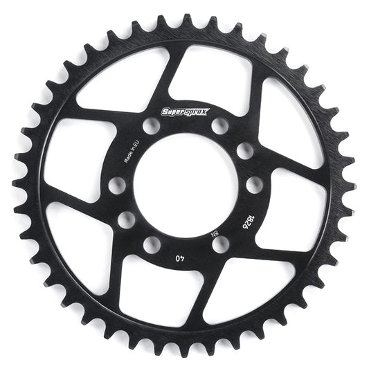 Supersprox Drive Sprocket Fits Kawasaki, Fits Suzuki - Rear