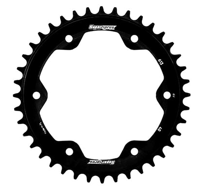 Supersprox Drive Sprocket Fits KTM - Rear