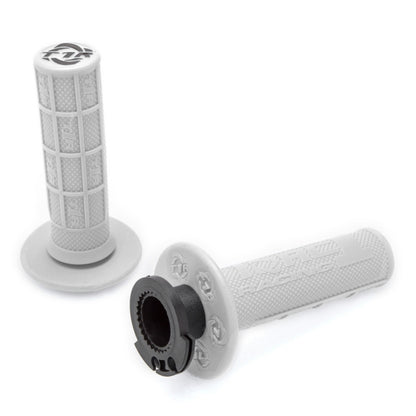 Torc1 Defy Hole Shot Lock-On Grips 4-Stroke