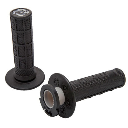 Torc1 Defy Hole Shot Lock-On Grips 4-Stroke