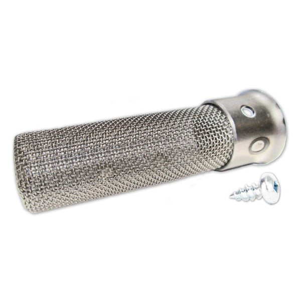 PORTABLE WINCH Spark Arrestor