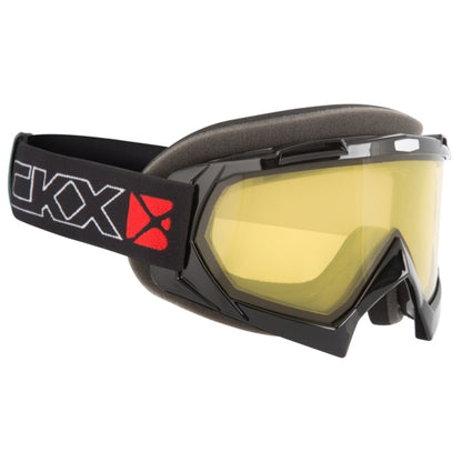 CKX Assault Goggles, Winter Black