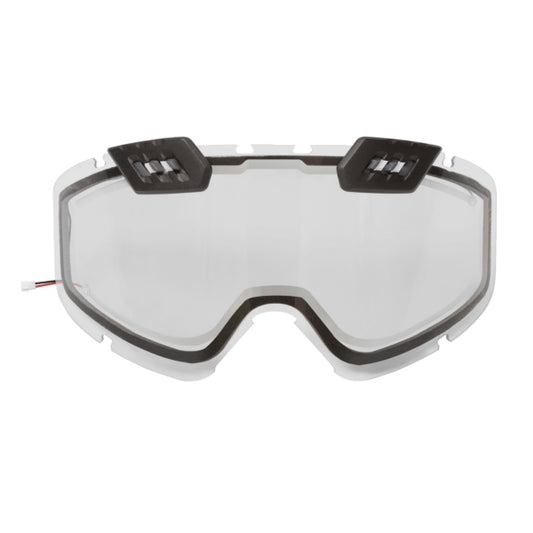 CKX Verres de lunettes électriques contrôlés 210°, hiver