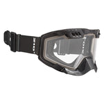 CKX 210° Goggles with Controlled Ventilation for Trail Matte Black