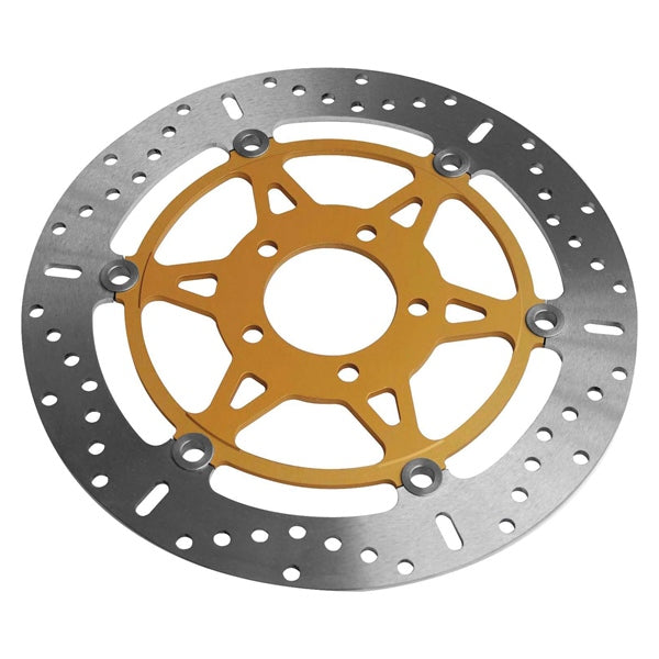 EBC Standard Brake Rotor Fits BMW - Front left, Front right-125148-EBC-Elevate