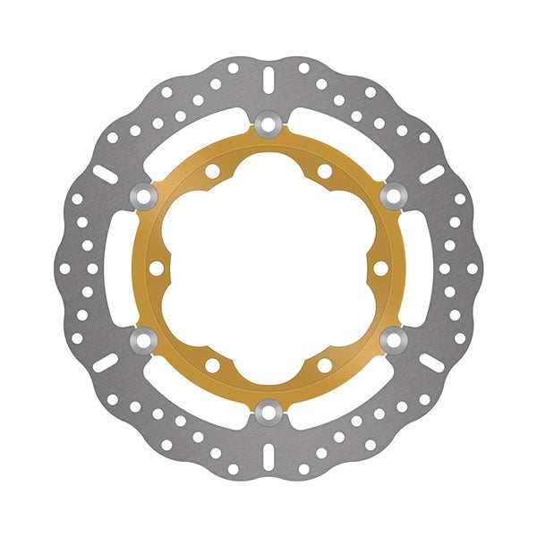 EBC  "MD" Brake Rotor Fits Kawasaki - Front left