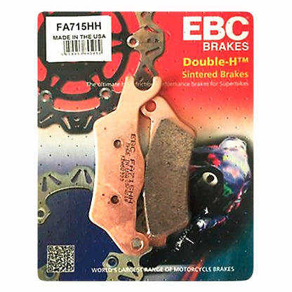 EBC  Double-H Superbike Brake Pad Front