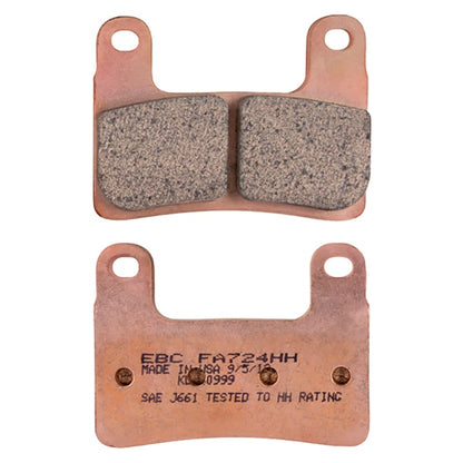 EBC  Double-H Superbike Brake Pad Front