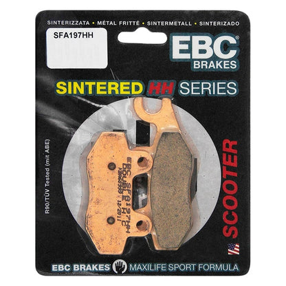 EBC  Double-H Superbike Brake Pad Front