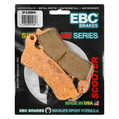 EBC  Double-H Superbike Brake Pad Front