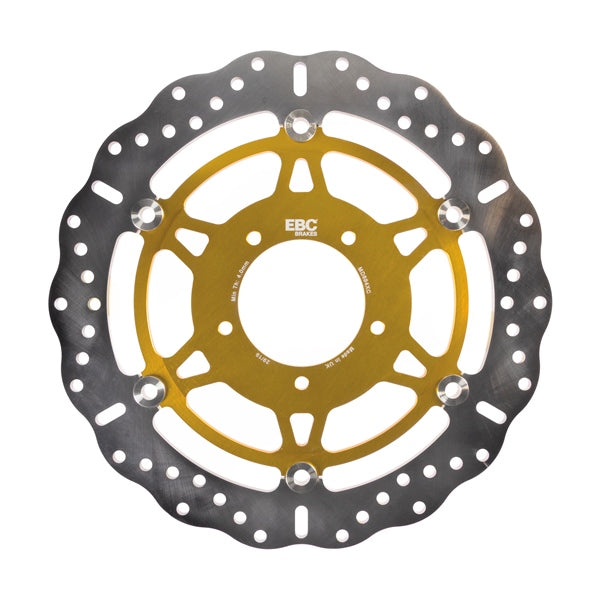 EBC  "MD" Brake Rotor Fits Triumph - Front left or right