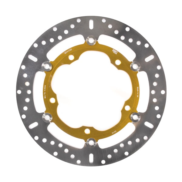 EBC  "MD" Brake Rotor Fits Kawasaki - Front left