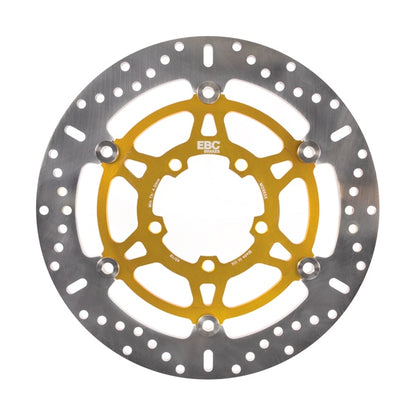 EBC  "MD" Brake Rotor Fits Triumph - Front left or right