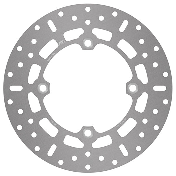 Disque de frein standard EBC pour Honda - Arrière gauche