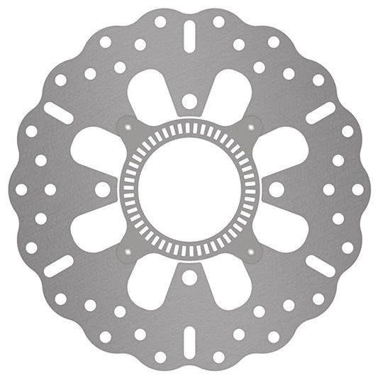 EBC  Contour Profile Rotor Fits Kawasaki - Rear left